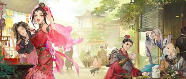 二次元碰撞传统文化，挖掘城市文化传播新方式