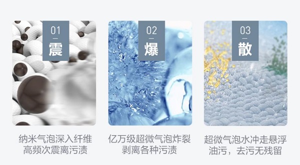 还在为汉服的清洗而发愁？那是因为你没用过小天鹅洗烘套装