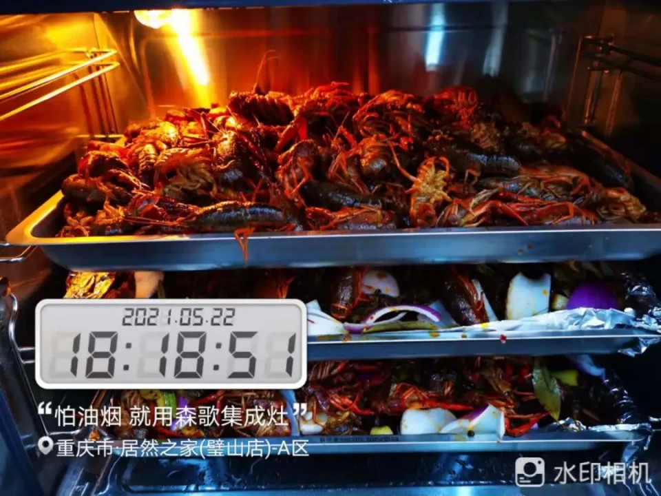 场观突破206万！第4届森歌集成灶蒸烤节直播活动圆满举行，品牌热度创新高