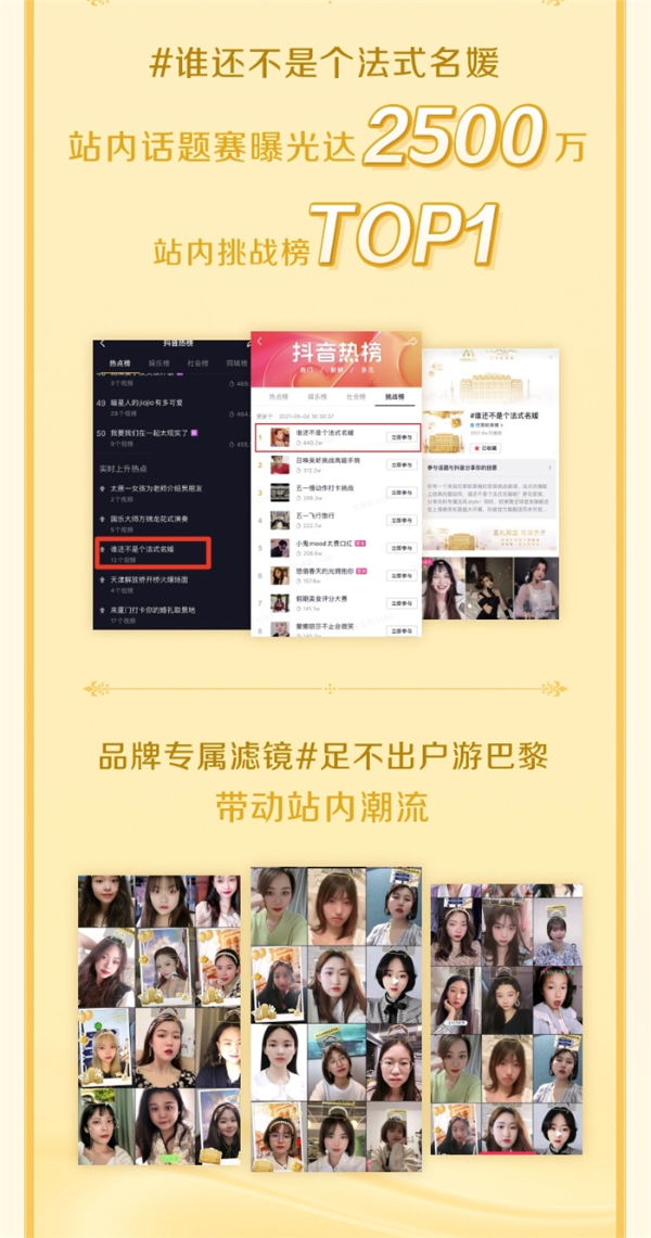 巴黎欧莱雅联合抖音超品日打通线上线下旗舰店， 打造品质生活新趋势
