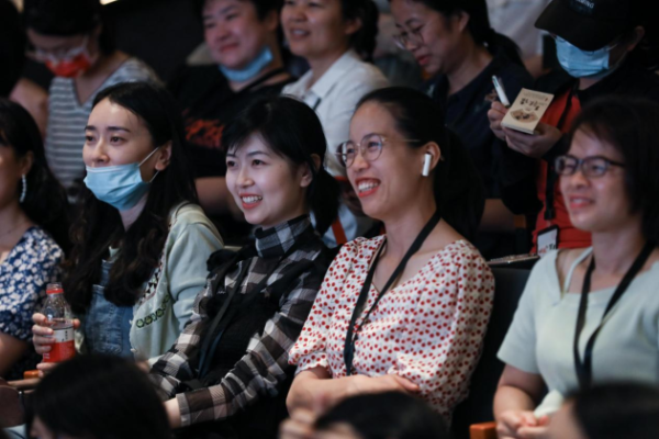 教育沙龙 | 叮——你有一份维他命，请注意查收