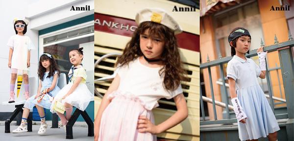 新消费浪潮下，时尚童装品牌安奈儿的破圈之旅