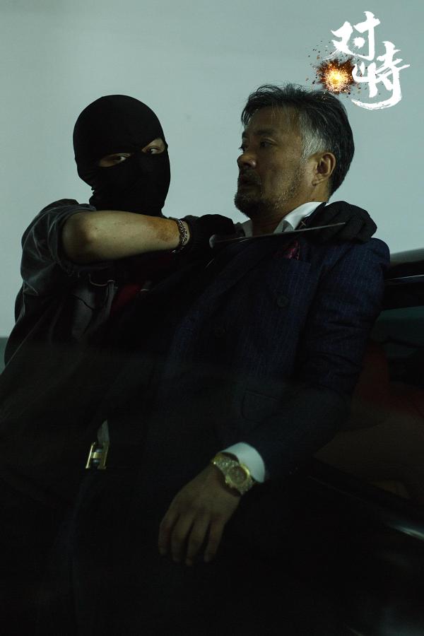 人外人影视：院线电影《对峙》即《你好，110》剧照抢鲜看！