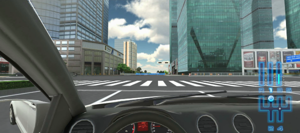 中智仿真加速虚拟驾培时代到来 浅谈汽车驾驶模拟器市场
