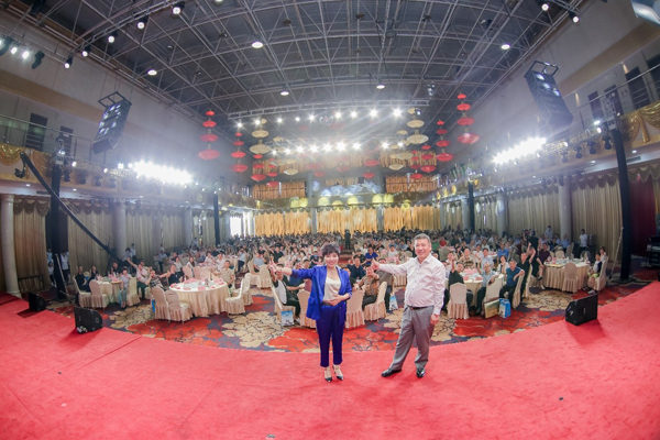 阔海扬帆，智建未来 ——阔扬集团十周年盛典在京举行