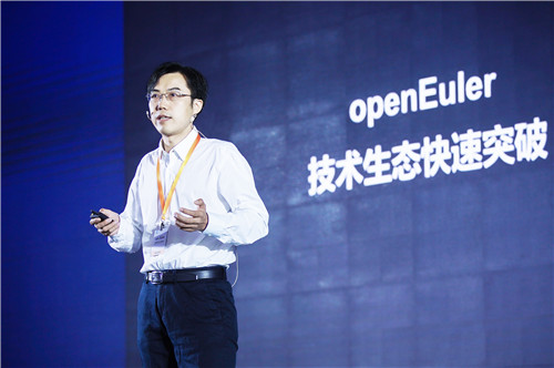 电信、联通等四家企业成为openEuler理事会成员，百度正式加入社区