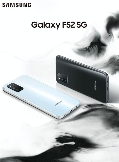 时尚有型 三星Galaxy A52 5G助你成为夏天最靓的仔