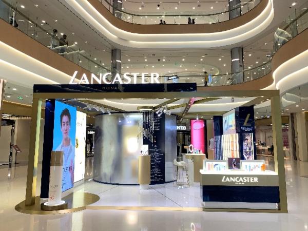 全球首间Lancaster兰嘉丝汀全新肌肤修护零售概念店 进驻三亚海旅免税城