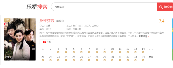 乐视视频上有哪些值得N刷的电视剧？