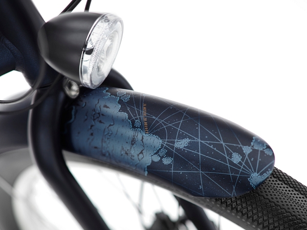 Electra自行车品牌首次发布博世系统的新电助力自行车
