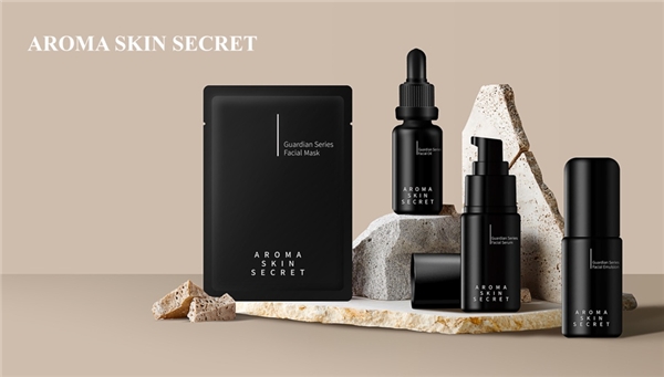  AROMA SKIN SECRET有效护肤的品牌之路