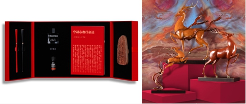 京东非遗购物节再启航 “吃、穿、用、藏”海量文化好物全面来袭