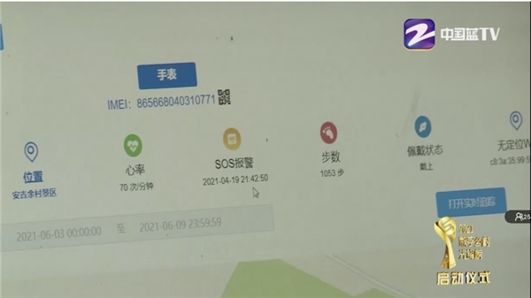 天翼康康的“时髦手表”被浙江省级媒体点赞！