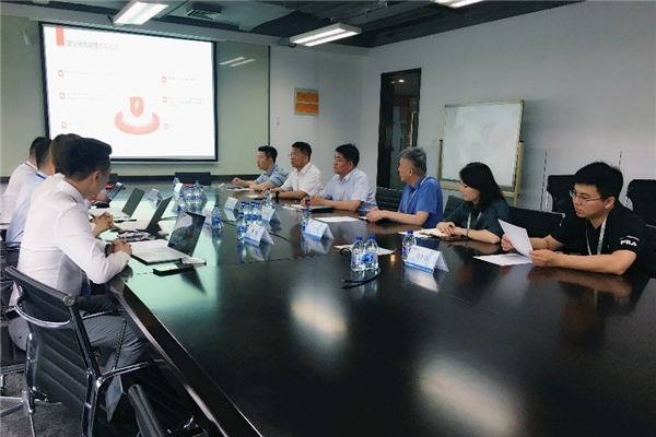 捷园宝全国战略版图再扩张，17家政府园区参观普道科技