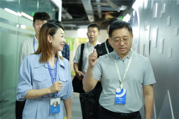 捷园宝全国战略版图再扩张，17家政府园区参观普道科技