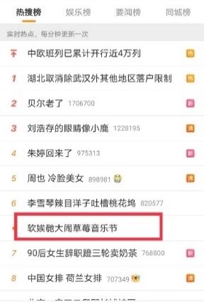  软娭毑走红的背后