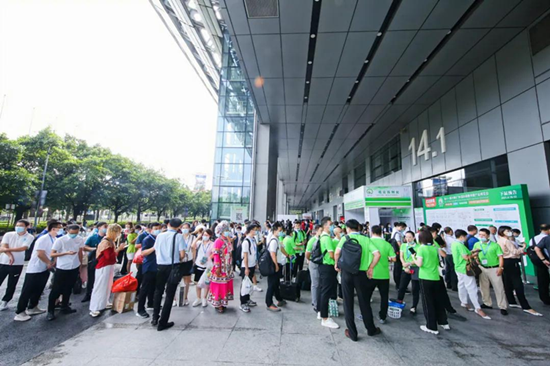 乘风万亿市场 9月广州康博会以革新引领前沿