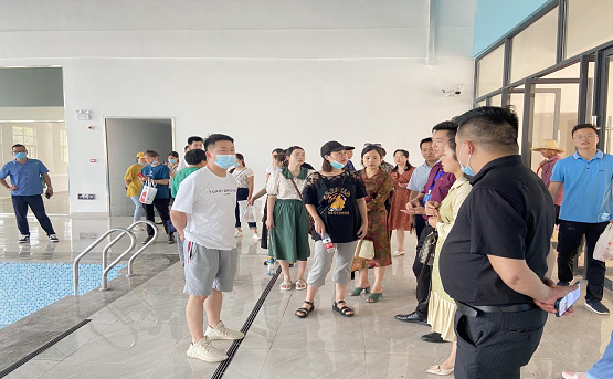 咸宁博实乐碧桂园中英文学校开展游园活动｜展示课程魅力，体会活动乐趣