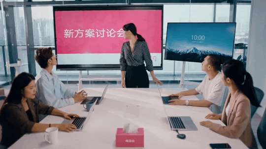  MAXHUB连续四年行业第一的背后故事:我们的工程师都是处女座