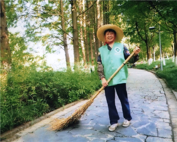 建党100周年感人故事：常州顾芹妻的抗疫事迹获征文一等奖