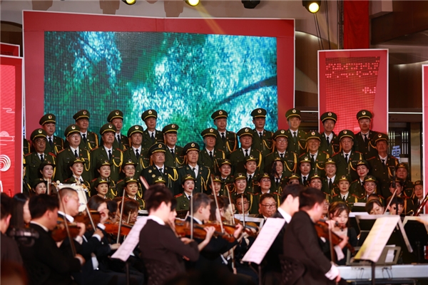 第二届中善公益亮马·楚君杯交响音乐会在京成功举行