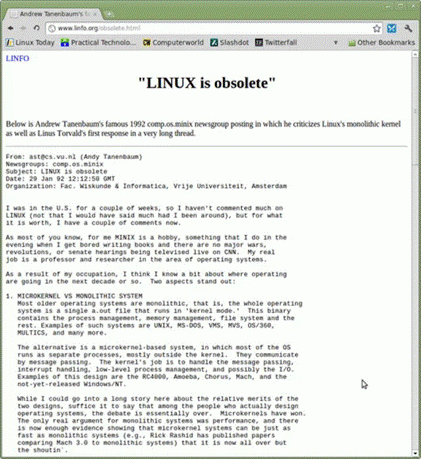 Linux 30 周年，听 Linus 聊聊心路历程和开源洞见
