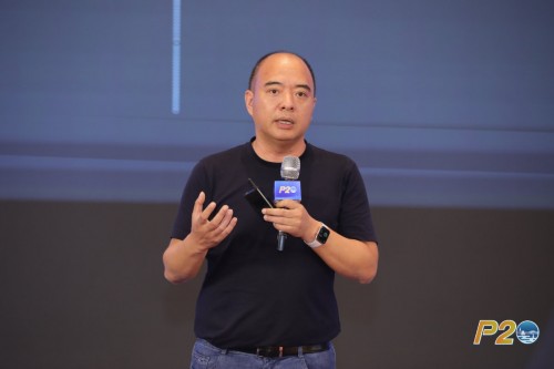 全时陈学军：互联网通信赋能建筑企业|2021中国建造管理创新峰会
