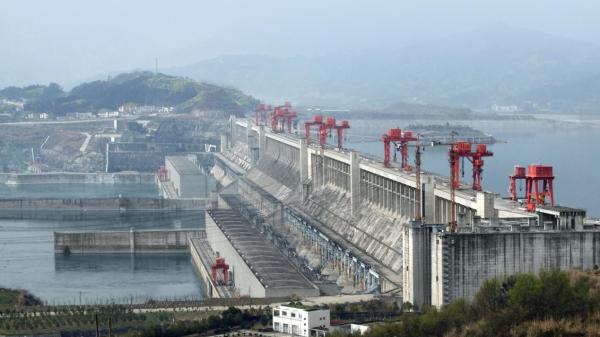 中国石化长城润滑油助力世界在建规模最大白鹤滩水电站建设