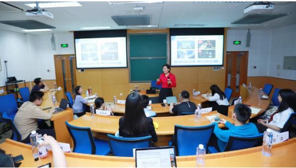 清华-港中大FMBA“大师课”|数字经济转型下的公司治理变革与趋势