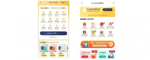 12大固定权益、百万专享价商品 细品京东618PLUS会员有多香