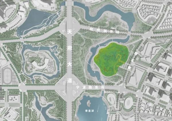 A8竞赛 | 欧宁 X A8：这片55,000平的大草坪需要设计师看过来！