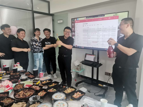 聚力华东，博锐尚格南京办事处正式成立