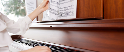 钢琴智能陪练软件,开启在线陪练2.0时代