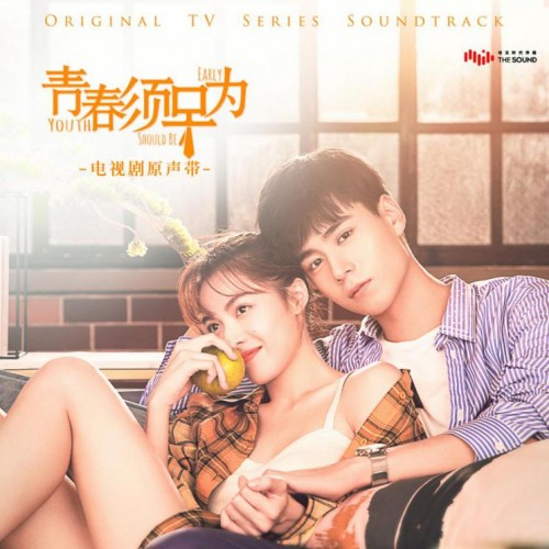《青春须早为》OST大碟 梦想与爱情的奏鸣曲