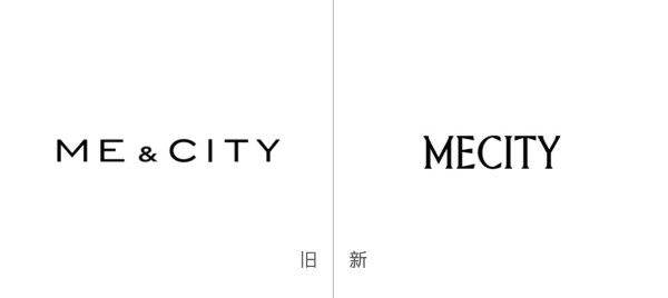 美邦服饰旗下品牌MECITY发布全新logo和21秋季形象大片