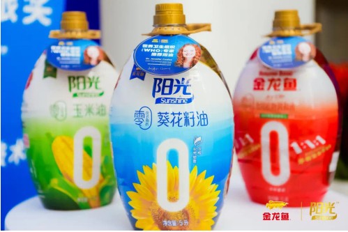 技术创新助力健康中国，金龙鱼零反系列食用油高品质好选择