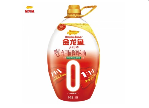 技术创新助力健康中国，金龙鱼零反系列食用油高品质好选择