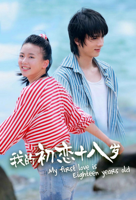 《我的初恋十八岁》首曝先导海报 全“鲜”演员演绎“甜涩”怀旧青春