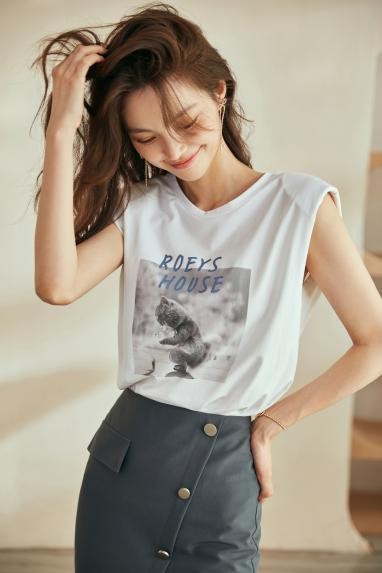 罗衣x斑布猫丨罗衣女装治愈系列上线