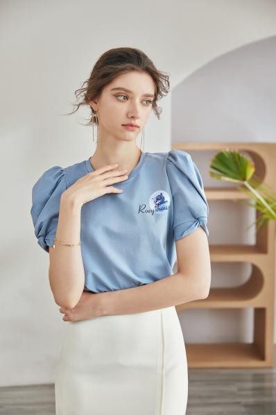 罗衣x斑布猫丨罗衣女装治愈系列上线