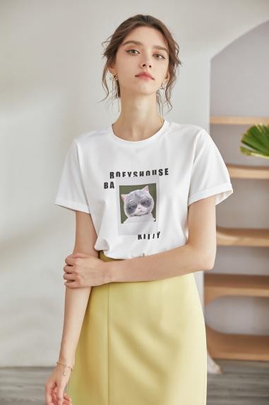 罗衣x斑布猫丨罗衣女装治愈系列上线