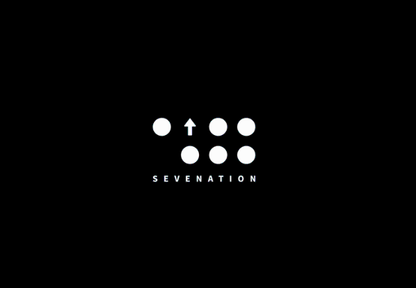 sevenation厂牌logo