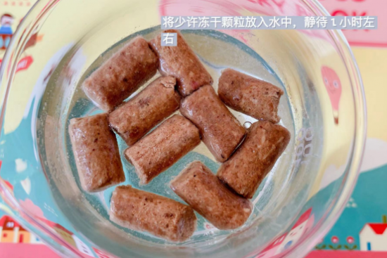 弗列加特全价冻干猫粮到底好不好？眼见为实！