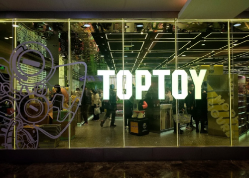 全球集合品牌TOP TOY引发潮玩热，如何玩转新消费？