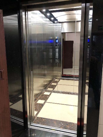 服务政务机构,蒂升电梯打造高速梯改造典范