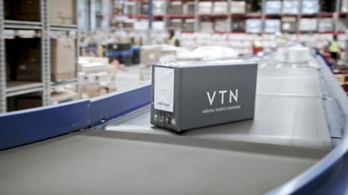 单品牌3分钟销售破亿，VTN供应链如何支撑超级品牌日开门红？