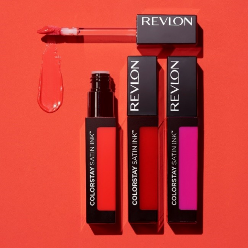 露华浓REVLON 夏日持妆CP高缎开场 好戏开幕 持久高能