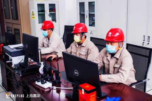 嘉柒智能携手景能科技深入风电后运维市场