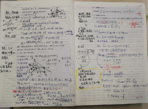 复读一年成功进入梦校，想告诉落榜的你，有志者事竟成！