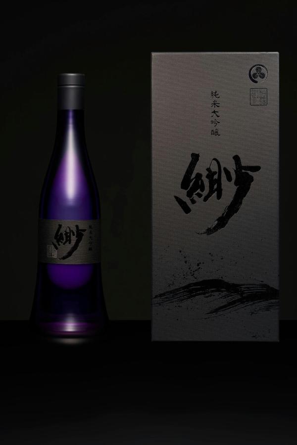  传世名门斛中缈 族纹酒藏匠心酿--日本清酒「缈」的独一无二